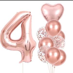 Brand new 4t baloon kit